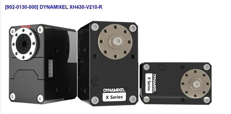 한국 ROBOTIS Dynamixel X 시리즈 기계식 암 조향 기어 DYNAMIXEL XH430-V210-R 액추에이터