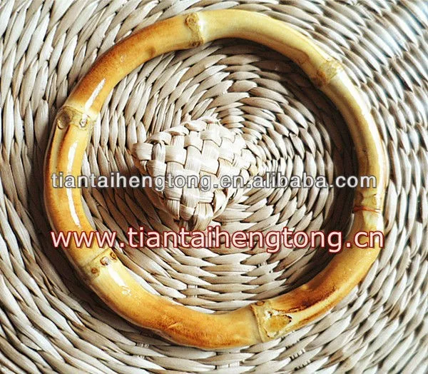 Imagem -02 - Pacote Barato Requintado Natural Bambu Bangle Moda Bambu Bambu Pulseira Especial 24 Unidades