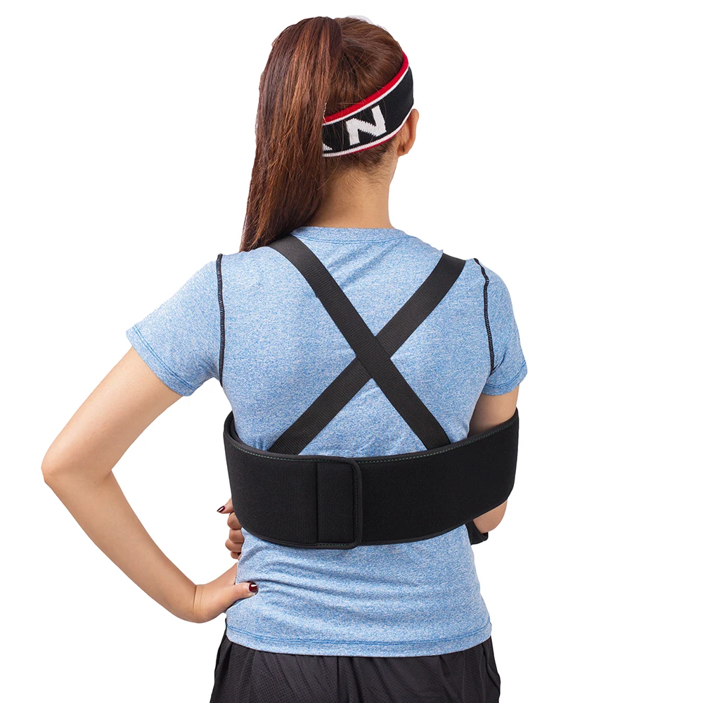 Orthopedic Medical Arm Sling Shoulder Immobilizer Rotator Cuff Wrist Elbow Forearm Support Brace Strap with Soft Comfortable Pad