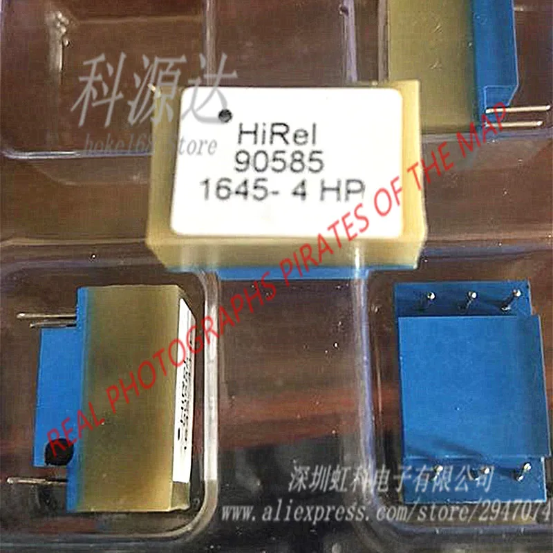 1pcs 90585 1645-4  220-0431-00 1701-4 6-Pin Connector Original In Stock