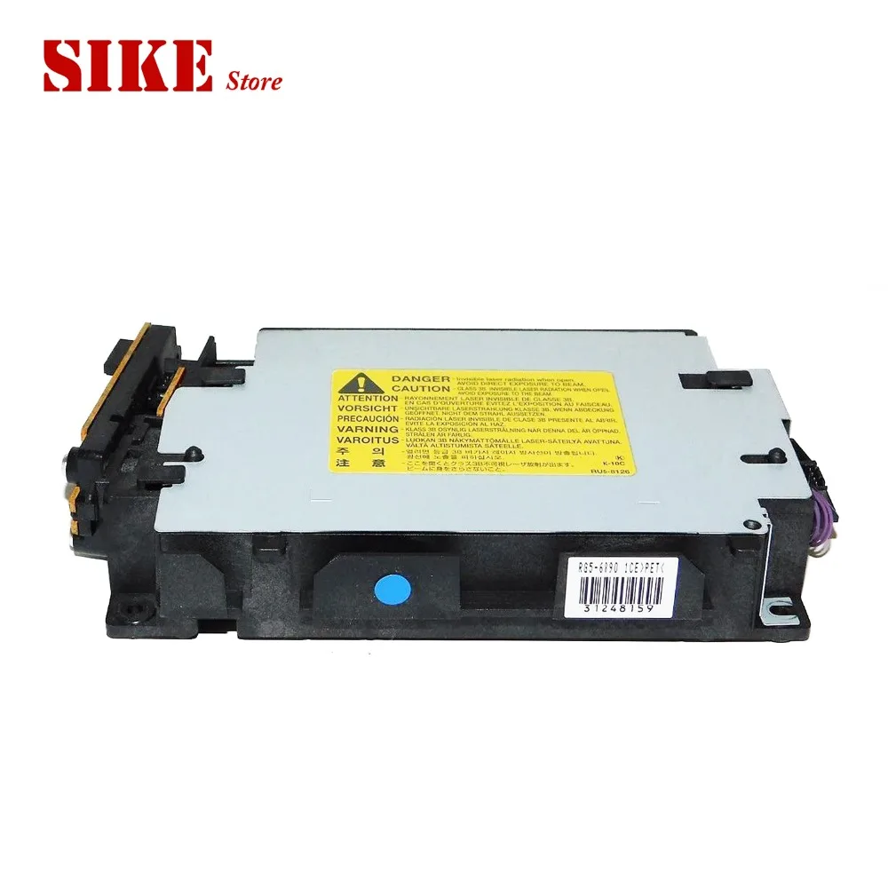 

Лазерная головка RG5-6890 в сборе для лазерного сканера HP Color LaserJet 2820 2840