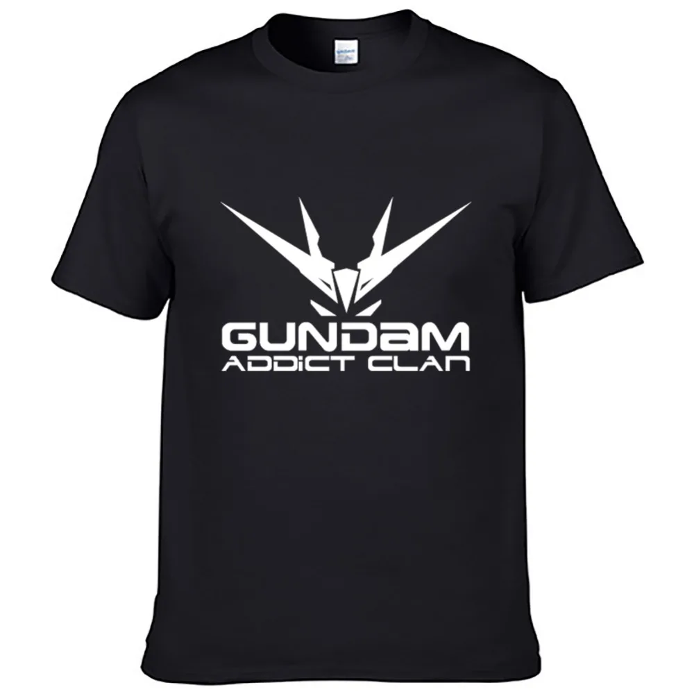 Gundam Freedom Gundam T-shirt Animation Comic Cosplay Fashion Azathots