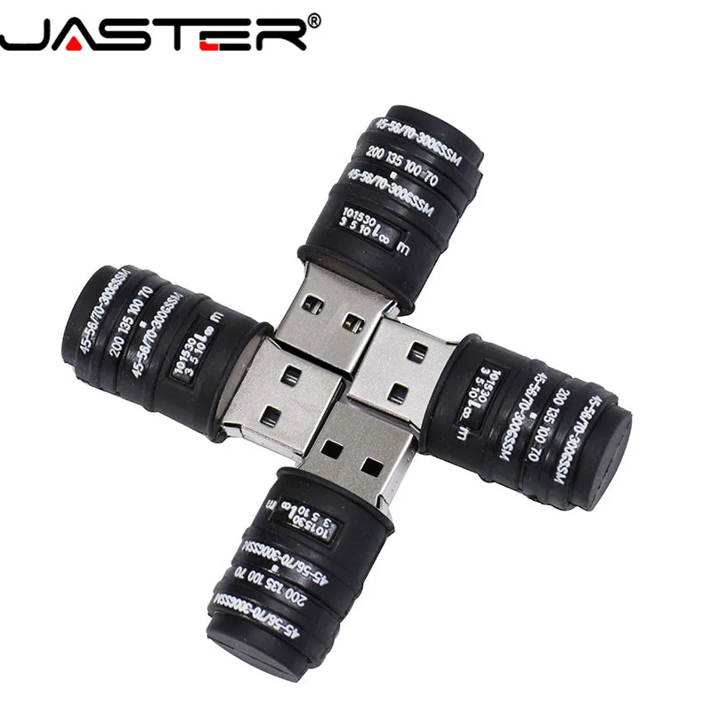 Jaster Mini Camera Usb Flash Drive Pendrive 4Gb 8Gb 16Gb 32Gb 64Gb Cartoon Memory Disk thumb Drive
