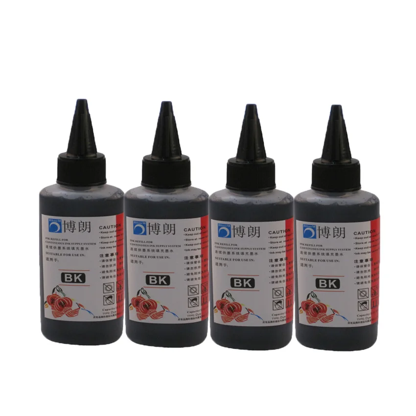 400ML Refill Ink kit for Epson T3351 T3361-T3364 For Epson pixma XP-530 XP-530 XP-630 XP-830 XP-635 XP-540 XP-640 XP-645 printer