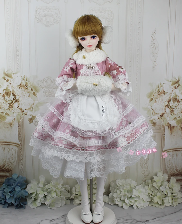 

1/4 1/3 scale BJD Princess dress sets clothes accessories for BJD/SD doll,Not included doll,shoes,wig and other A0303