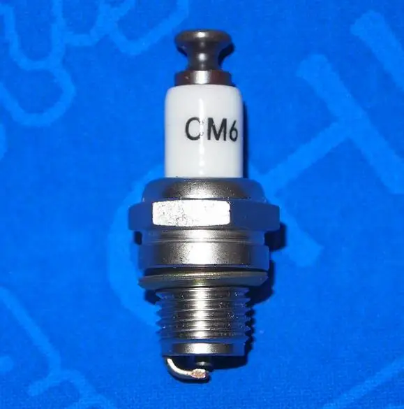 

Original NGH Gasoline Engine Accessories GT35 Spark plug CM-6 GT35-9101