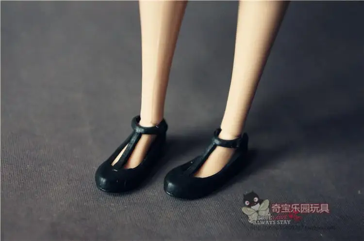 Wholesale New Arrive 1 pair Doll Shoes Fashion shoes for 30 cm Doll 1/6