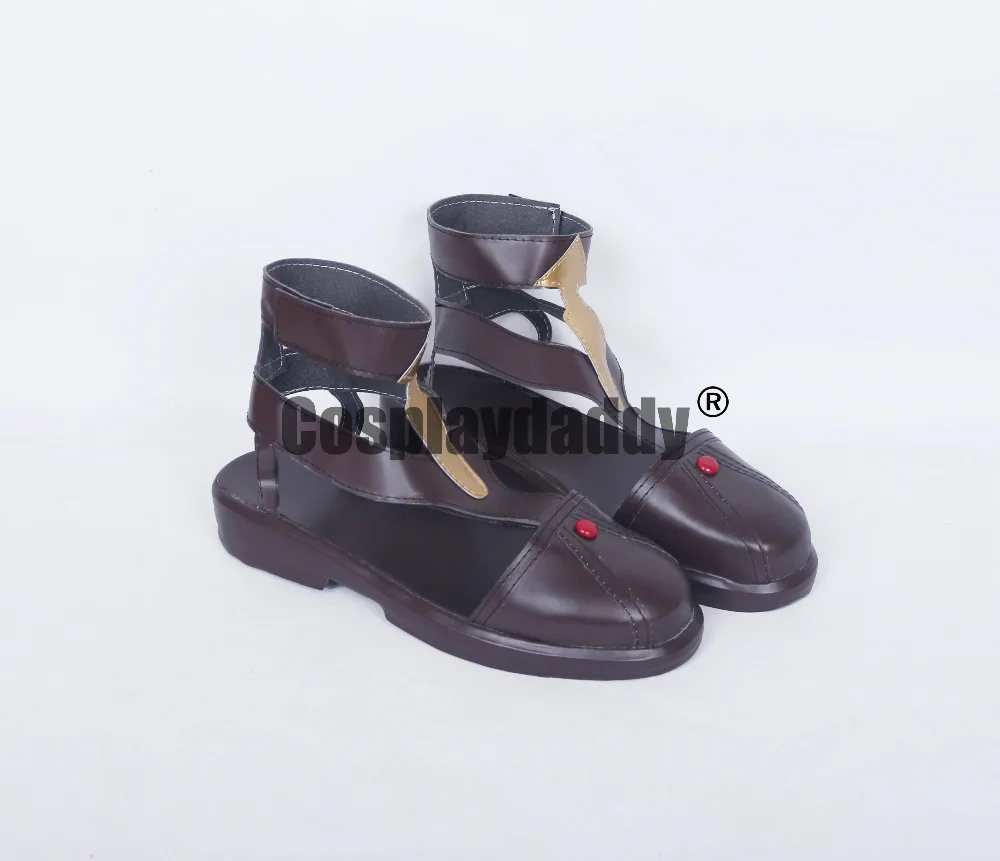 Fire Emblem: Radiant Dawn Sanaki Kirsch Cosplay Shoes S008