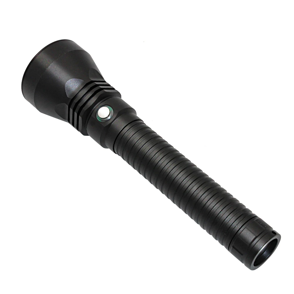 XHP70 Diving Flashlight 4000LM Underwater Torch Ultra Fire  XHP70.2 LED Waterproof Lamp Light 26650 for diving fishing