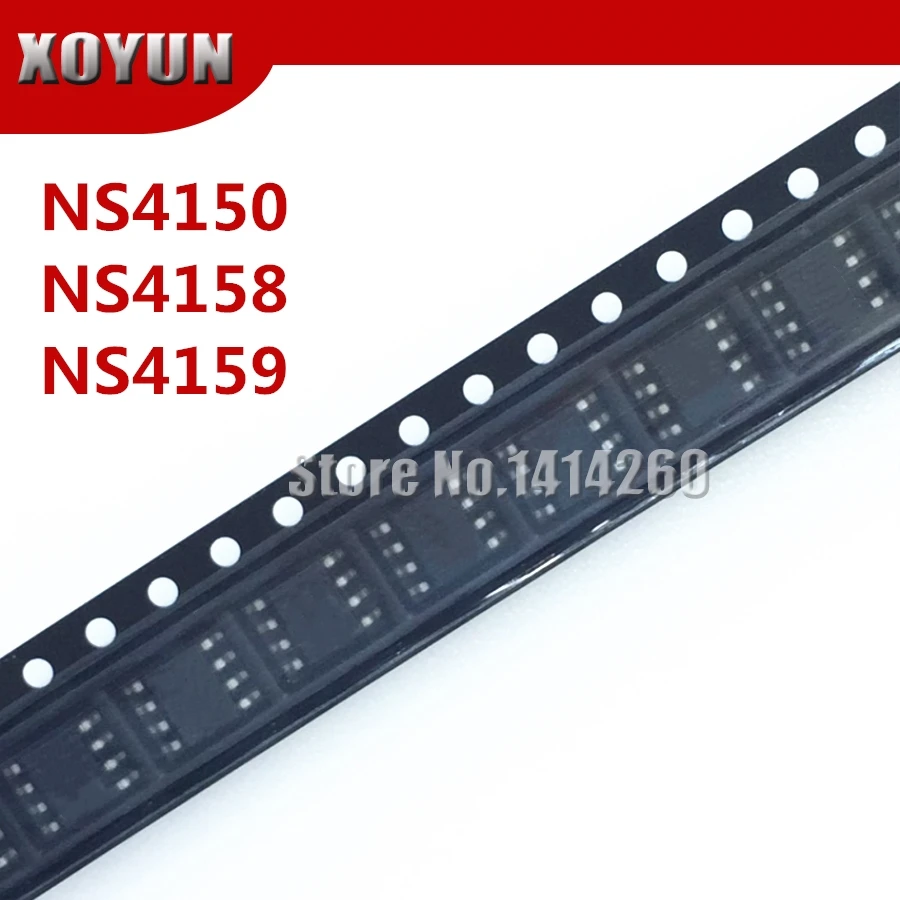 5 pieces/lot NS4150 NS4158 NS4159 SOP-8