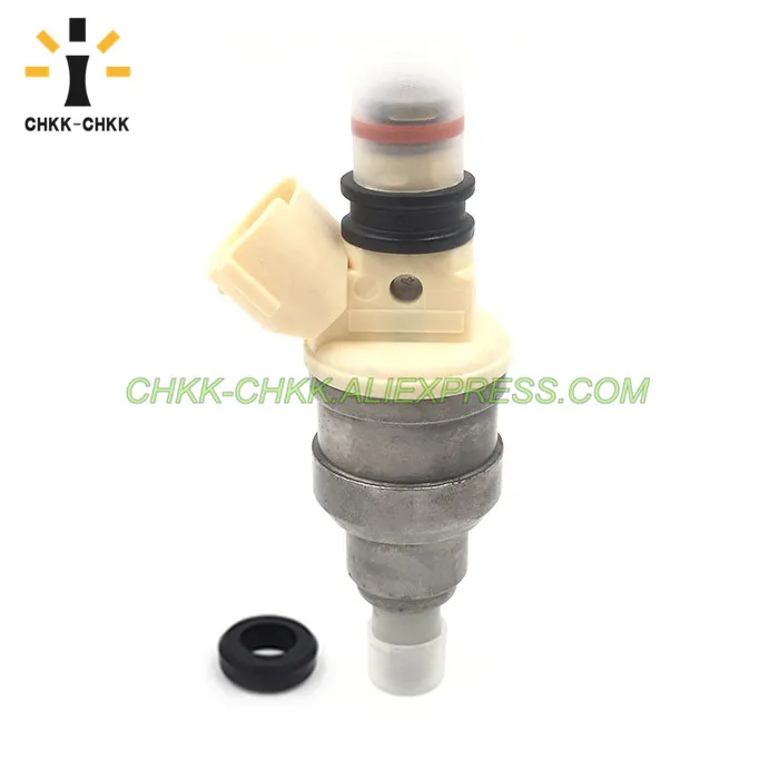 CHKK-CHKK INP-081 F2G8-13-250 Fuel Injector for MAZDA B2200 2.2L 1990~1993  INP081