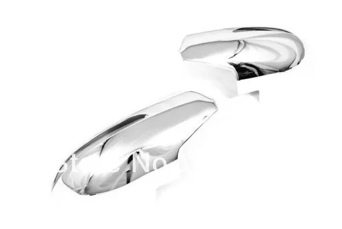 Car Styling Chrome Side Mirror Cover For Kia Sportage Third Generation 2011 Up