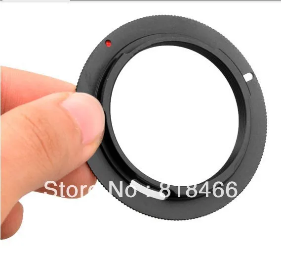 M42-PK camera adapter ring 5pcs/lot Mount   M42 Lens to PK Adapter Ring For Pentax K-X K-7 K-M K20D M42-PK