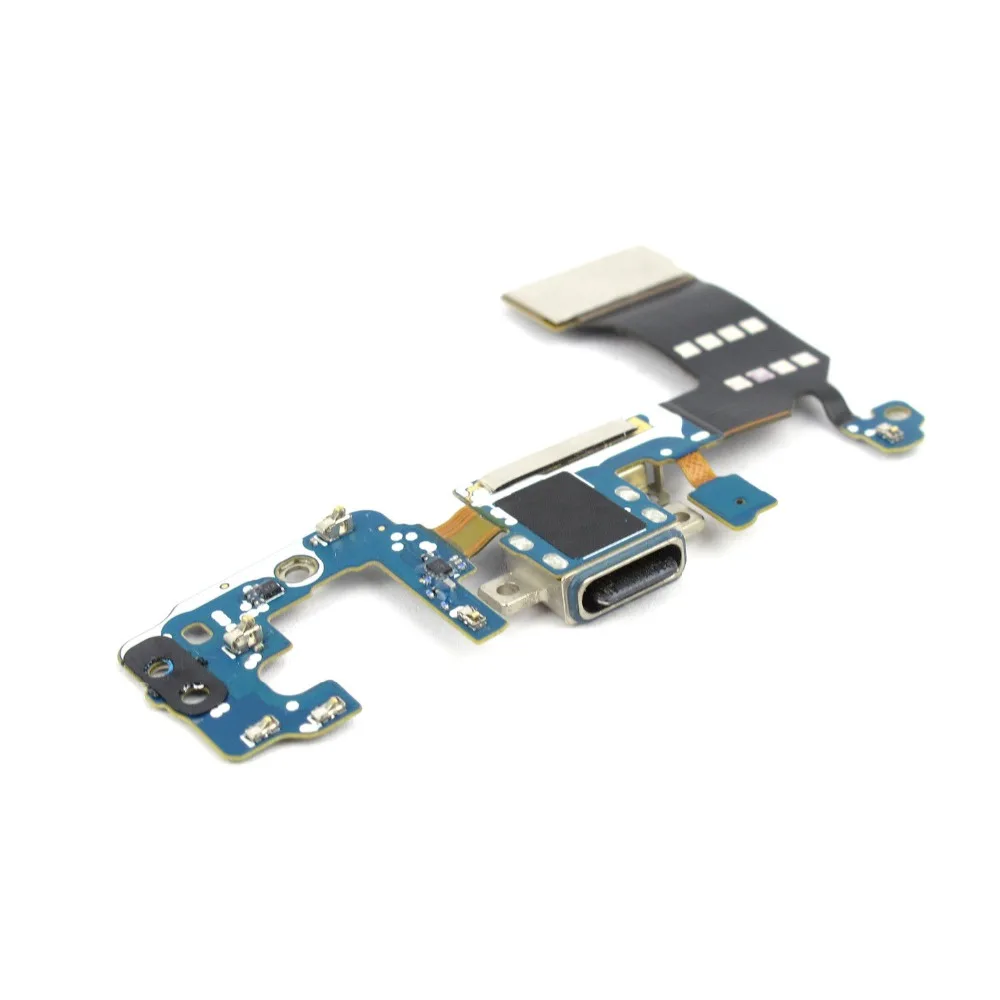 For Samsung Galaxy S7 G930F S7 Edge G935F S8 G950F S8 Plus G955F S9 G960F S9 Plus G965F USB Charging Dock Connector Flex Cable