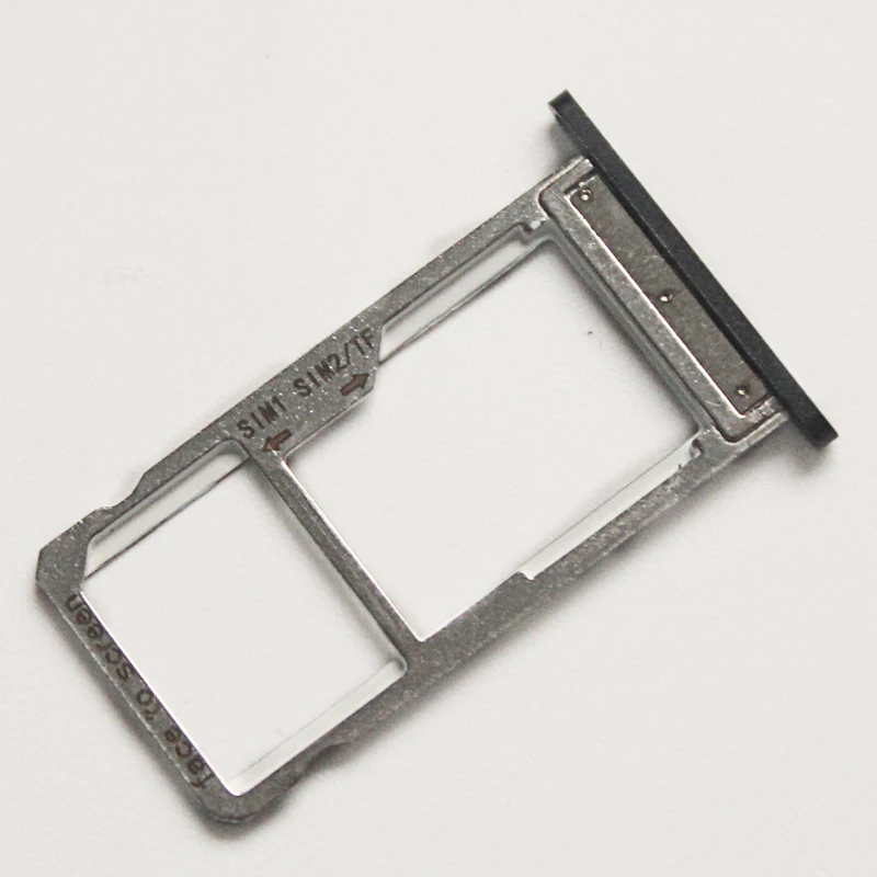UMIDIGI C NOTE 2 Card Tray 100% Original New High Quality SIM Card Tray Sim Card Slot Holder Repalcement for UMIDIGI C NOTE 2