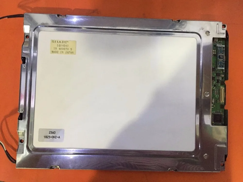 LQ10D41 LQ10D42 LQ10D421 شاشة LCD 10.4 بوصة