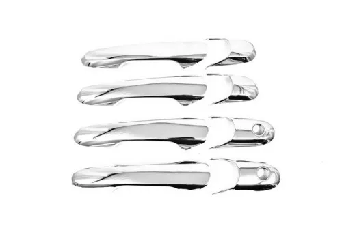 

Chrome ABS Door Handle Cover Trim for Suzuki Aerio / Liana Free Shipping