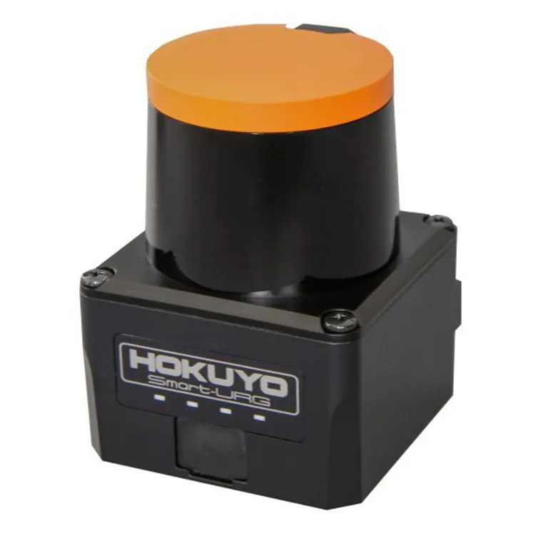 HOKUYO AGV lidar sensor 2D Lidar 10 meters UST-10LX robot obstacle avoidance and position high-precision sensor