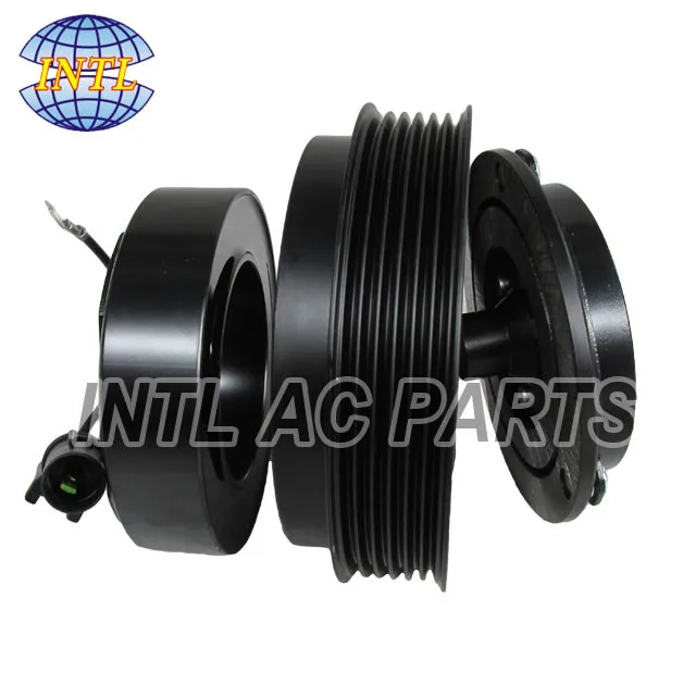 

VS18 Car A/C Compressor clutch pulley set for Hyundai Santa Fe Veracruz 97701-2B300 F500-DC4AA-03 F500-MA5AA-01 97701-2B251