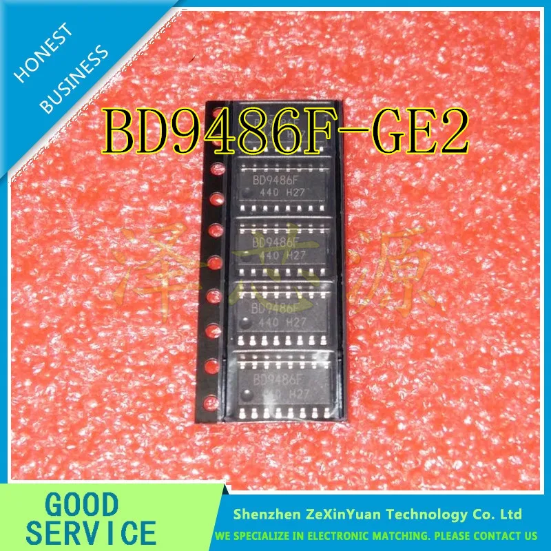 

10PCS/LOT BD9486F-GE2 BD9486F LED Driver IC BD9486