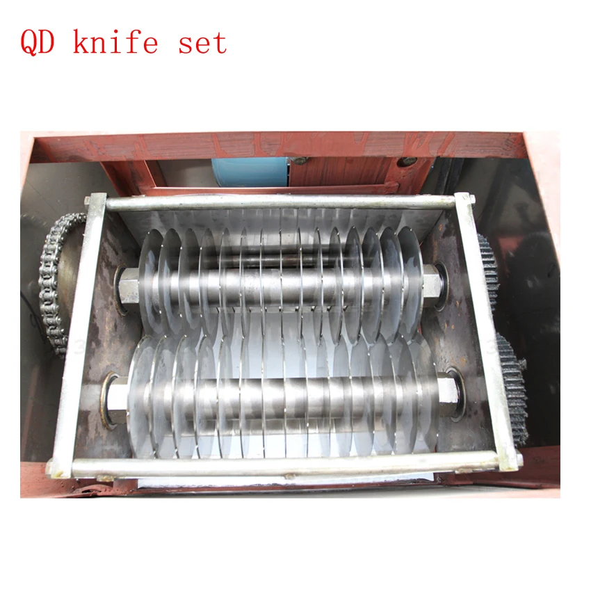 meat cutter blade Meat blade knife for QD meat cutting machine,2-20mm blade (can make to order special )