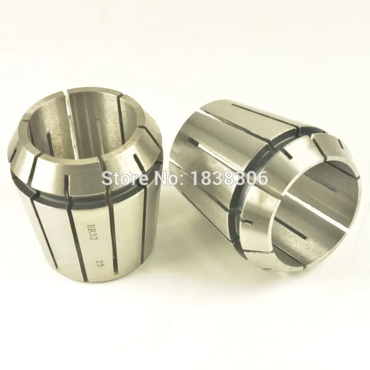 

ER 32 ER32 Spring COLLET CHUCK DIN 6499B 1PCS CLAMPING ENDMILL DRILL BIT CNC Millingcutter Tool Holder INCH METRIC 4mm 1/8 1/4