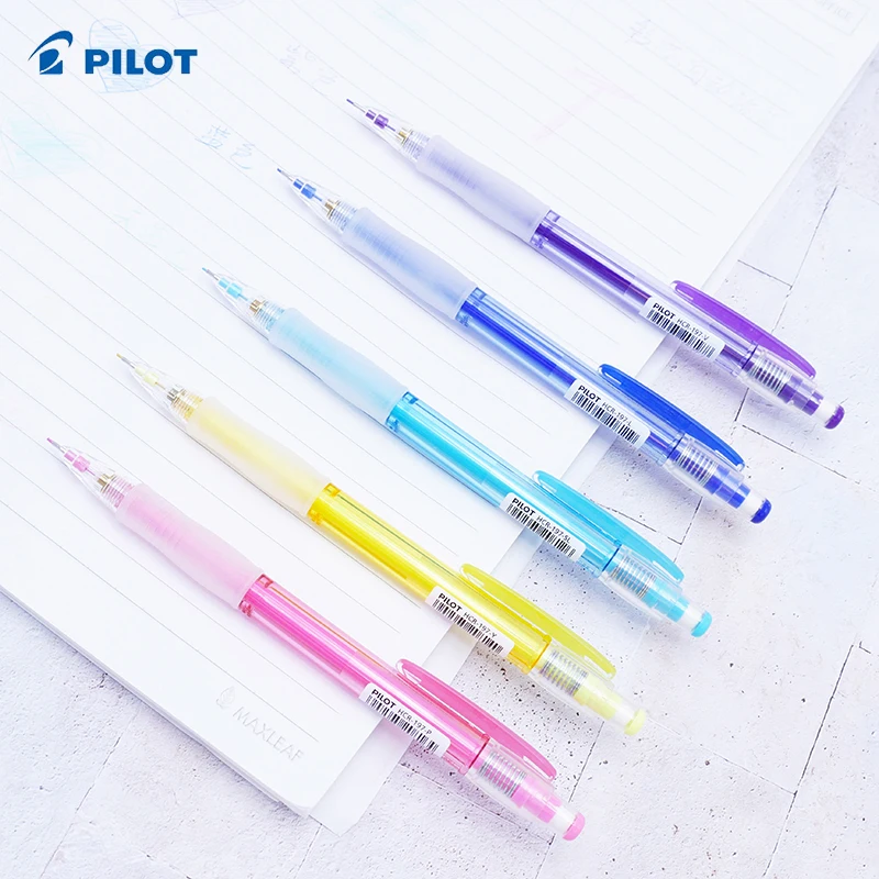 Pilot  Automatic Pencil Refill 0.7mm HCR-197 Stationery for School Office Supplies Pen for Writing  Accessories