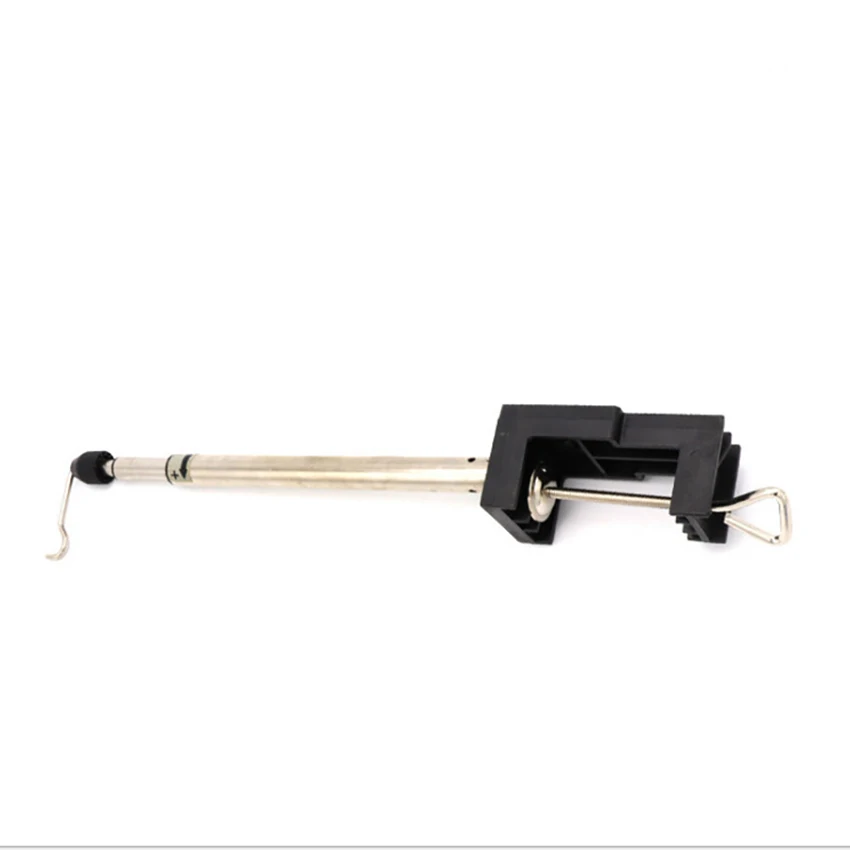 Soporte de taladro eléctrico, soporte de eje Flexible, varilla telescópica de acero inoxidable, amoladora eléctrica, gancho de tallado, accesorios, 1 Juego