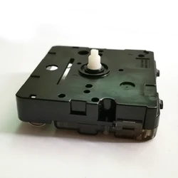 Snap In Type Silent Quartz Clock Movement Plastic Sweep Mechanism With Hands DIY Accessory Kits