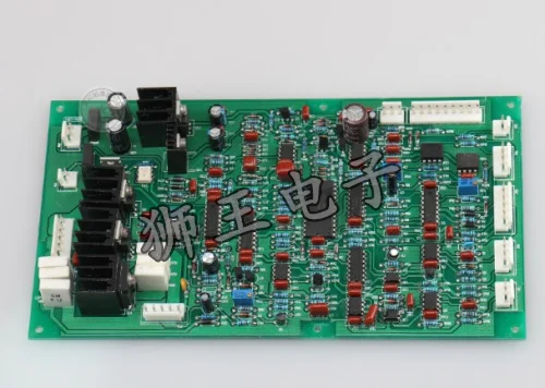 

Control Board of NBC 350 500 Second Welding Machine PCB gas shielded welding control board Circuit Board