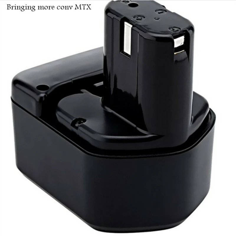 12V 3000mAh Ni-Mh Cordless Power tool Battery for Hitachi EB1214S, EB1220HL EB1222HL EB1226HL EB1230HL EB1230R EB1230X