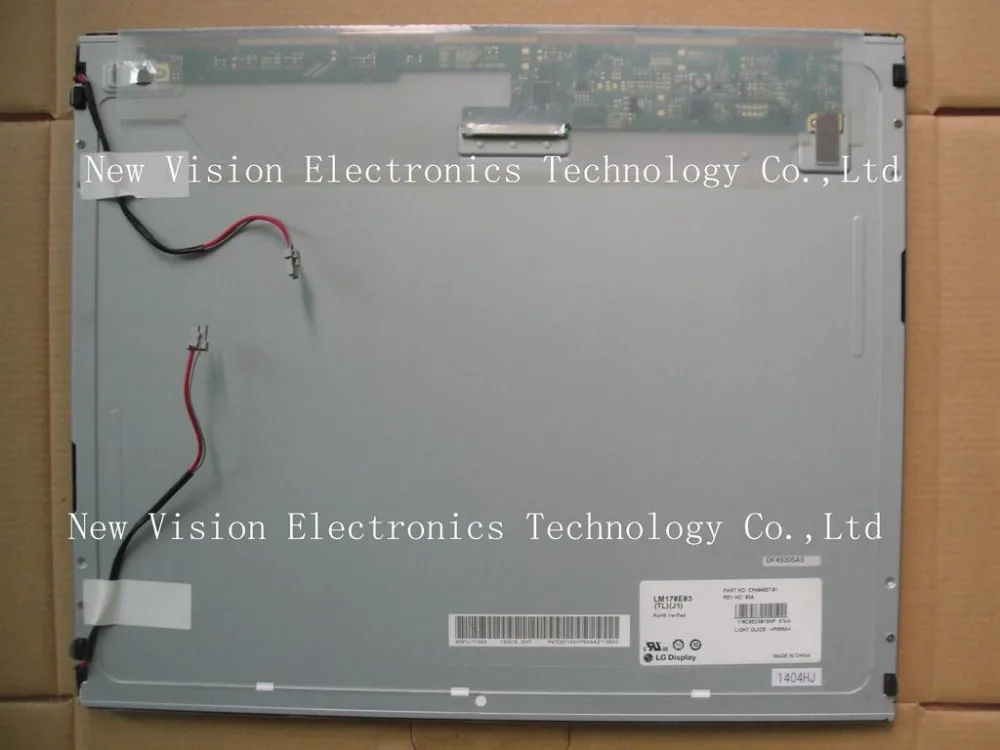 

LM170E03-TLJ1 LM170E03 TLJ1 LM170E03 TL J1 LM170E03 (TL)(J1) 17 inch 1280*1024 industrial LCD Screen Modules