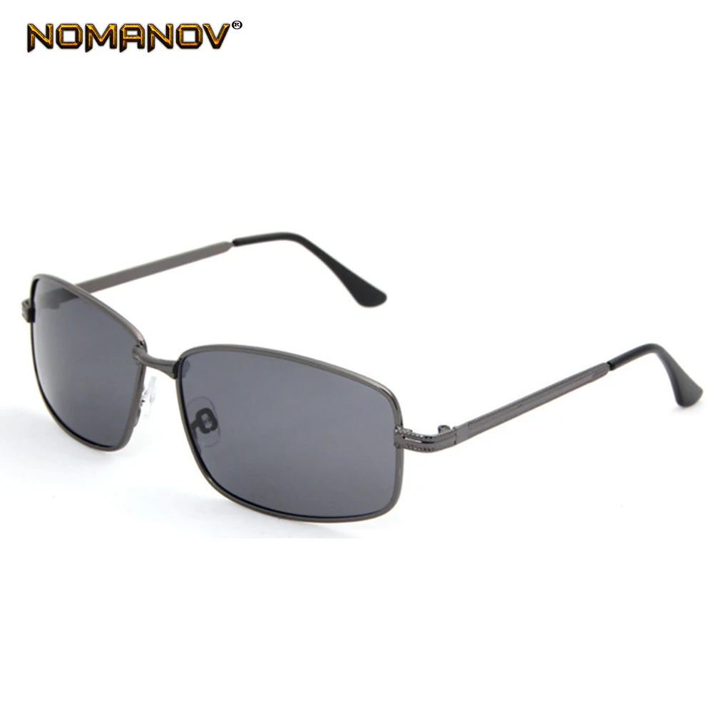 

Advanced Alloy Pilot Men Women Polarized Sun Glasses Polarized Sunglasses Custom Made Myopia Minus Prescription Lens -1 to -6