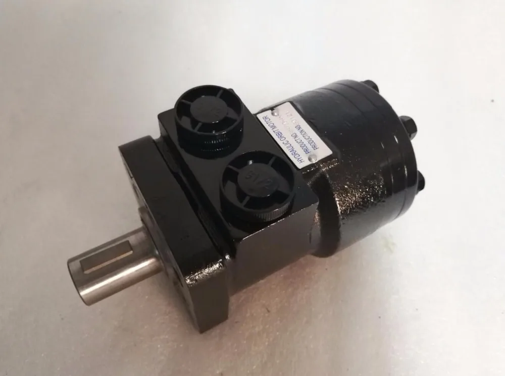 

MLHP HYDRAULIC MOTOR MLHP50 Shaft 32mm Flange 2 hole mounting