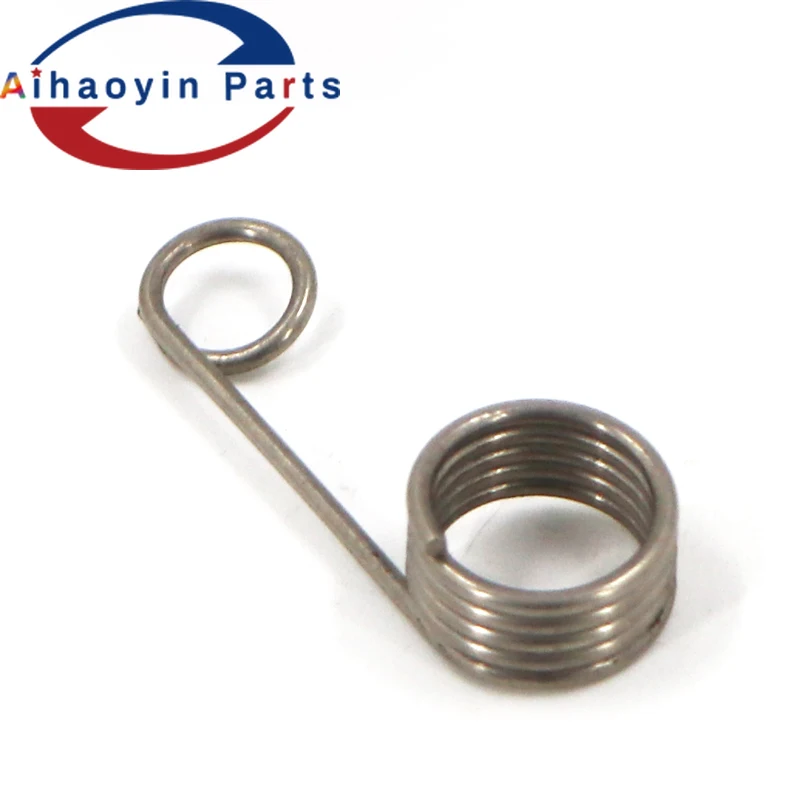 10Pcs  new GR Load Spring; Guide Roller 002-11210 For Riso GR1700 1710 1750 2000 FR291 293 295 2950 3910 3950 RA 201 202 205 300