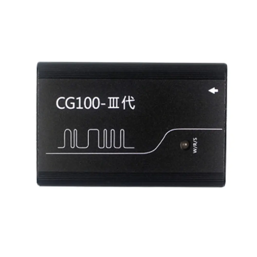 CG100 with KEY/CAN/ATMEGA Adapter Basic/Standard/Full Version Auto Airbag Reset/Restore Tool & CG 100 Support Renesas Function