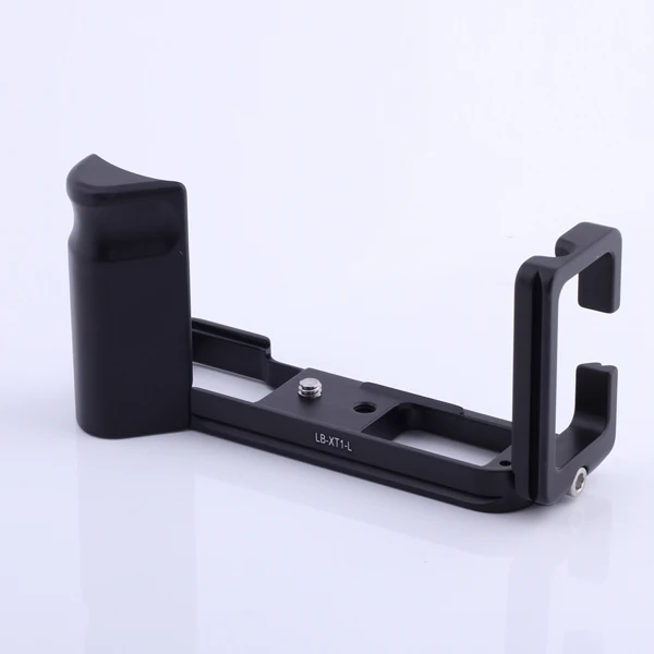 FOTGA Quick Release L Plate Bracket for Fuji Fujifilm X-T1 XT1 Vertical Shoot Hand Grip Holder