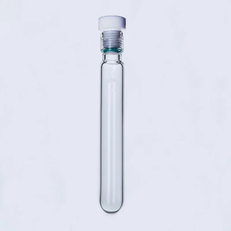 

55ml High Pressure Bottle With Thred,28MMX150MM Heavy Wall Vessel