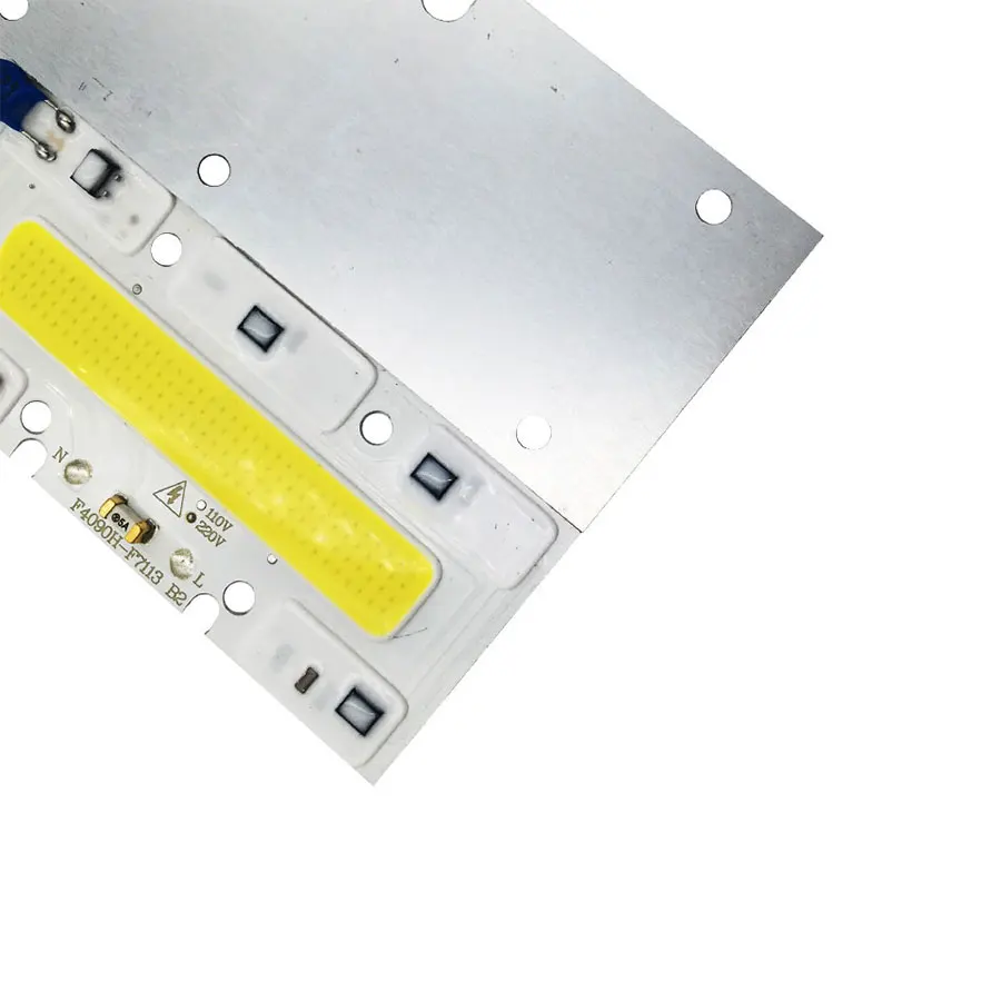 30W-150W LED Floodlight Source Super Bright COB LED Chip On Board Bulb with Smart IC AC 110V/ 220V Lamp Flood Light