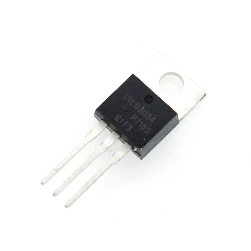 5PCS IRLB3034PBF IRLB3034 HEXFET Power MOSFET TO-220 NEW Triode Transistor