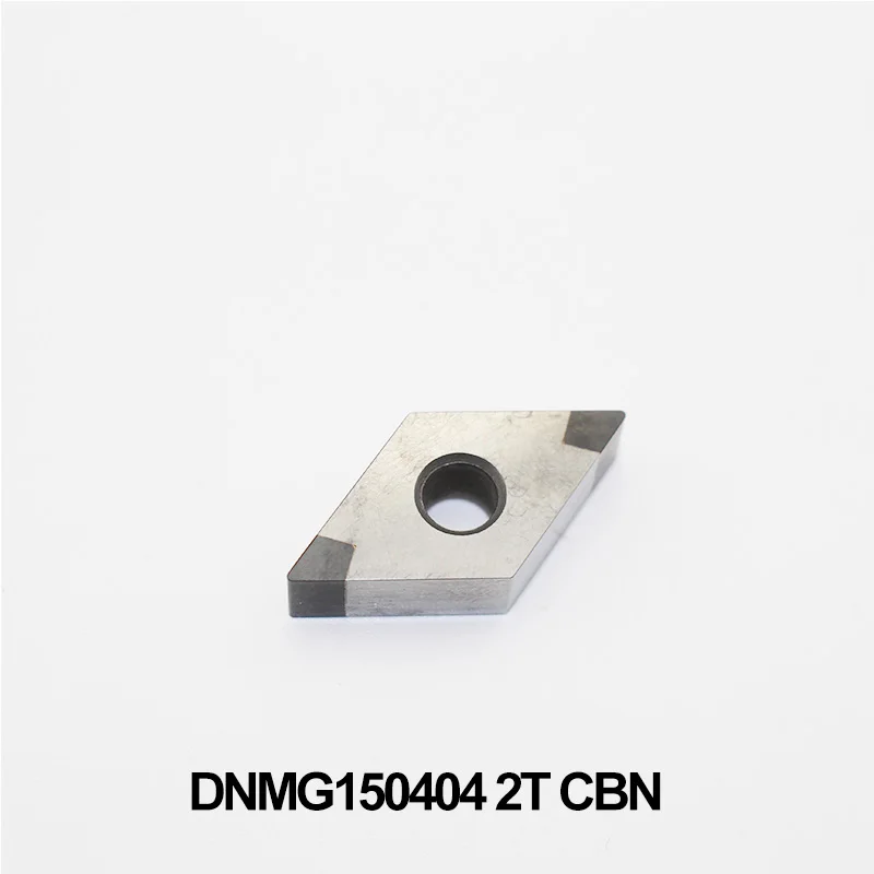 DNMG150404 2T DNMA150608 DNGA150604 팁 PCBN 터닝 인서트 선반 나이프 CBN 인서트 CNC 외부 선삭 공구 용