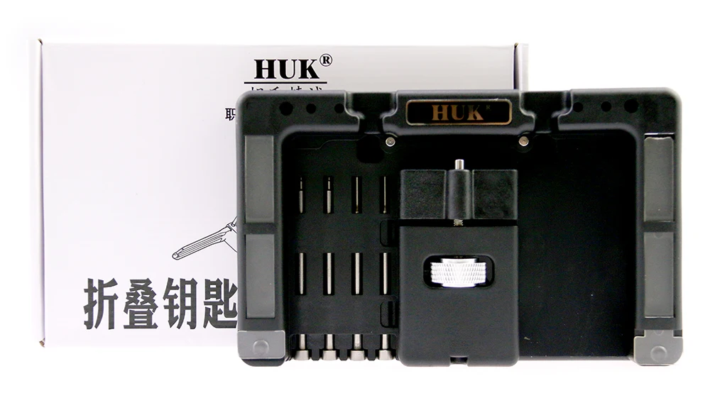 

2018 High Quality Original HUK key fixing tool flip key vice of Flip-key Pin Remover for Locksmith Tool Free shipping