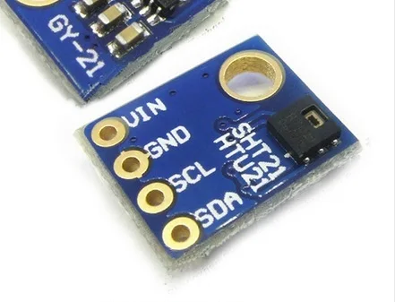 New SHT21 Digital Humidity And Temperature Sensor Module 3V-5V Controller Replace SHT11 SHT15