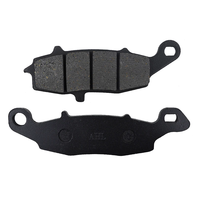 Motorcycle Front Rear Brake Pads Pad Kit For SUZUKI GS500 1996 - 2010 GS500F 2004-2009 GS500E 1996-2003 SV400 SV400S 1998 1999