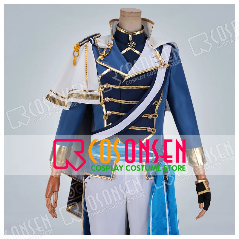 

Ensemble Stars Knights Sena Izumi Rabits Album Cosplay Costume COSPLAYONSEN Full Set