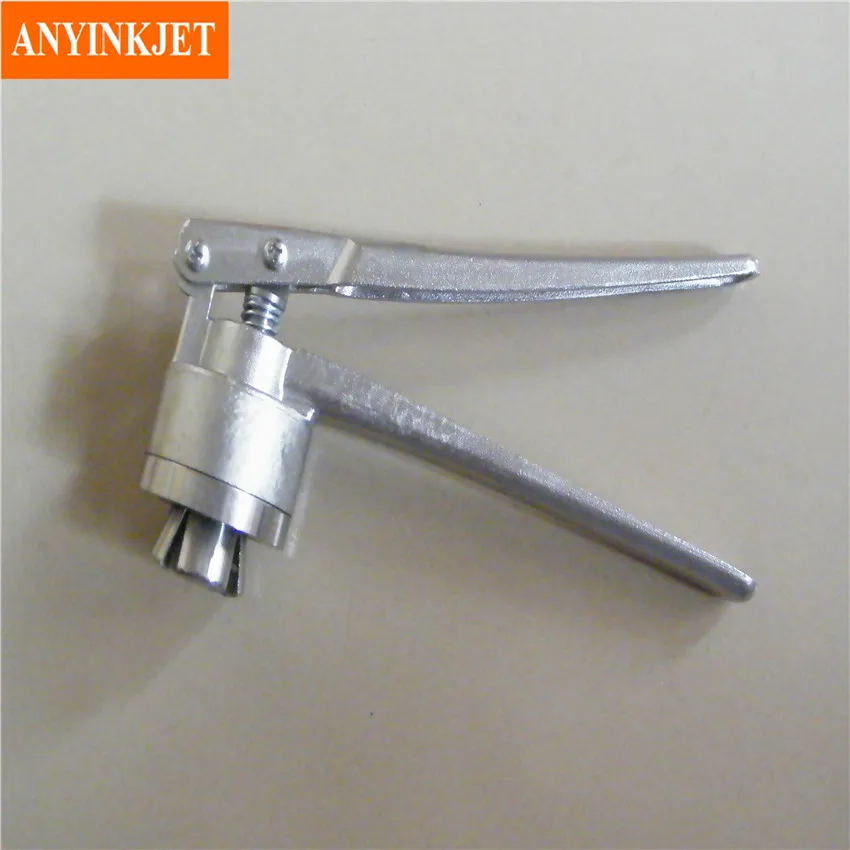 For Videojet 1510 cartridge cap seal tool for videojet VJ1210 1510 1610 1520 1000 cij printer cartridge