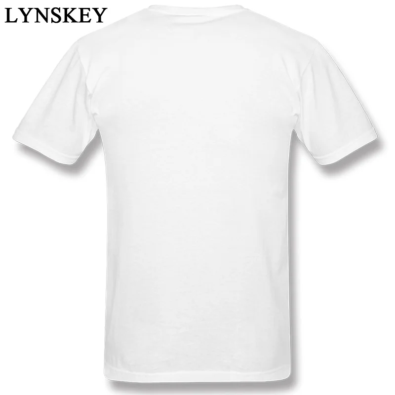 Camiseta De Algodón De Manga Corta Con Estampado De Cuello Redondo Para Hombre, Diseño Clásico, Estilo