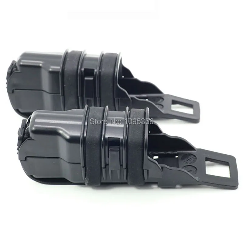 Black Heavy Duty Fast  Mag Magazine Attach Molle Pouch Holder