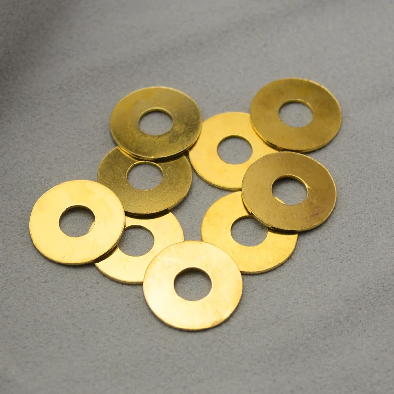 

2PCS 710/730 Gasket Brass Washer Detent Ball Bearings 723/551
