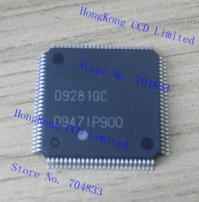

D9281GC UPD9281GC-8EA-SSA